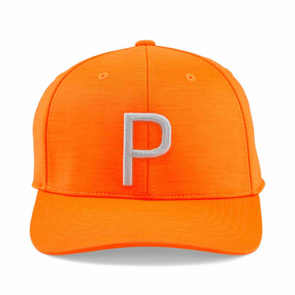 Puma Golf Cap | Rickie Orange