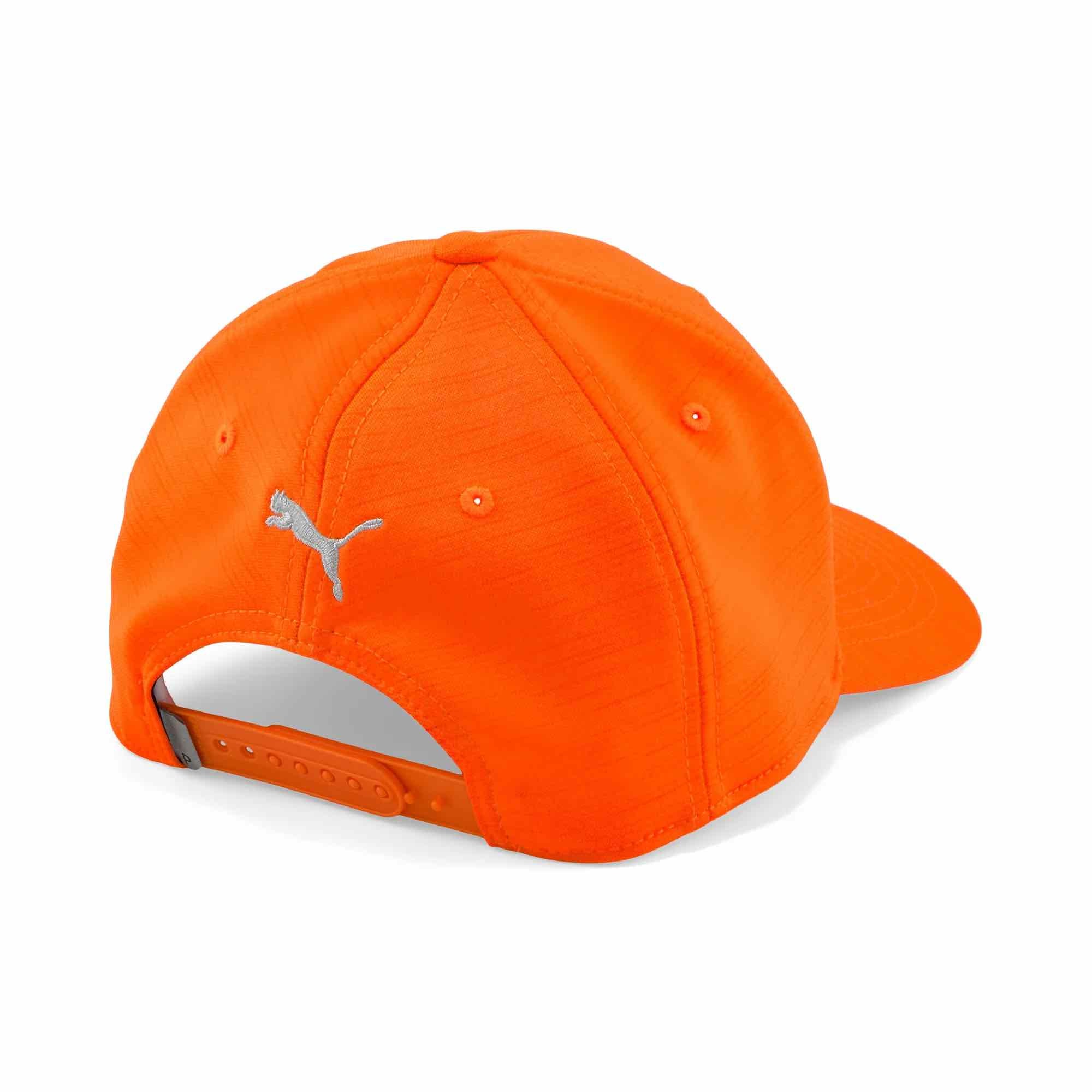 Puma Golf Cap | Rickie Orange