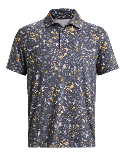 Under Armour Men's Playoff 3.0 Printed Polo