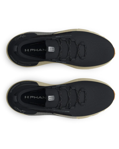 Under Armour Men's Golf Shoes | Phantom | Black/Beige