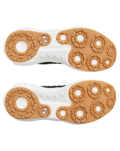 Under Armour Men's Golf Shoes | Phantom Fore | Black