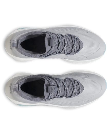 Under Armour Men's Golf Shoes | Phantom Fore | Grey/Blue