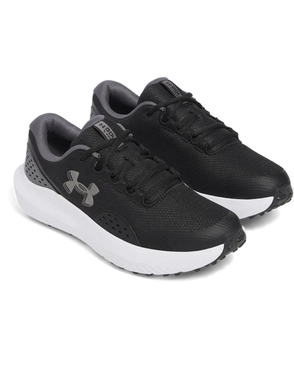 Under Armour Men's Golf Shoes | Surge | Black/Grey