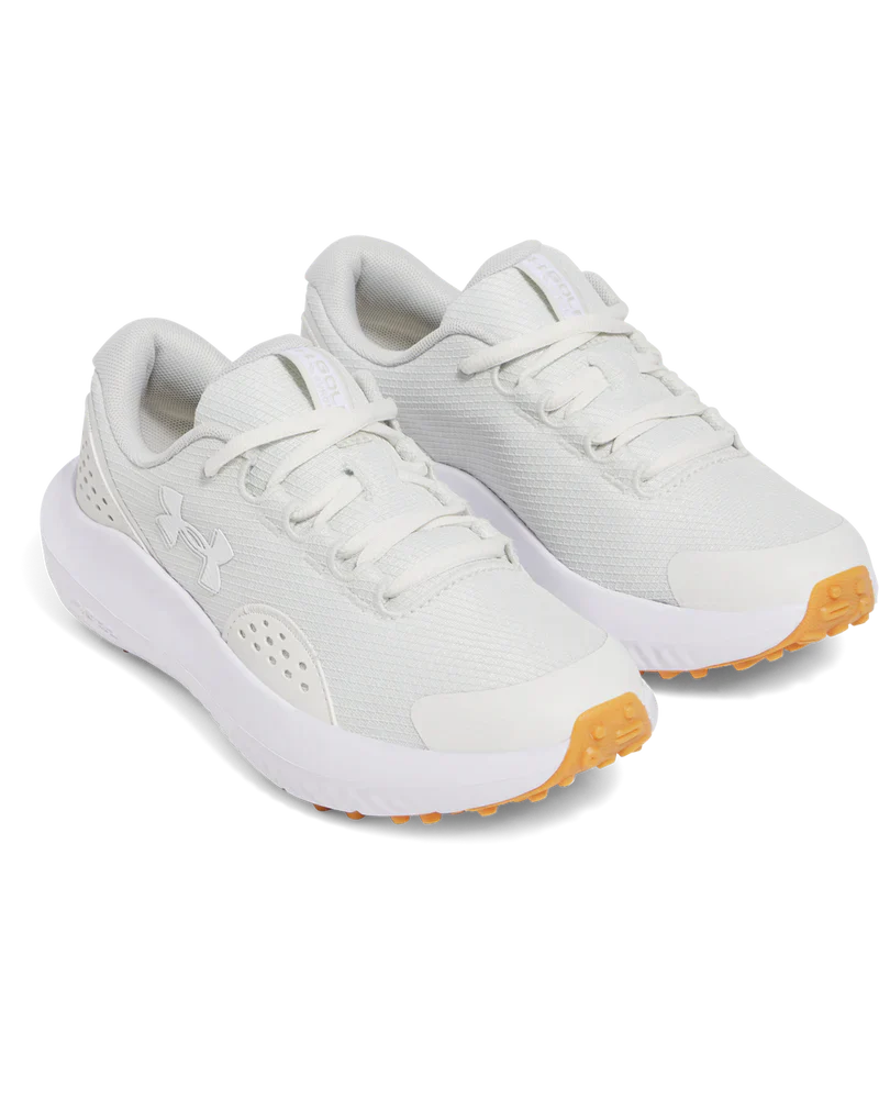Under Armour Women's Golf Shoes | W Surge | White/White