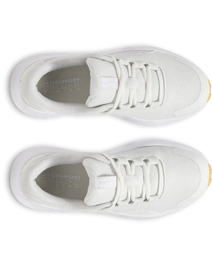 Under Armour Women's Golf Shoes | W Surge | White/White