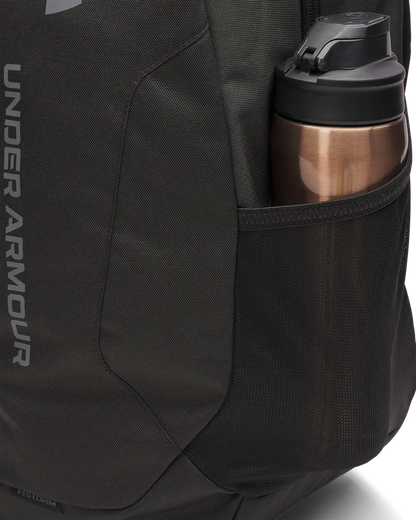 Under Armour Golf Backpack | Hustle Lite | Black