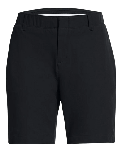 Under Armour Women's Golf Shorts | Drive 7'' | Black