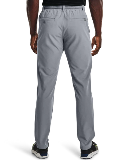 Under Armour Men's Golf Pants | Drive Tapered | Steel