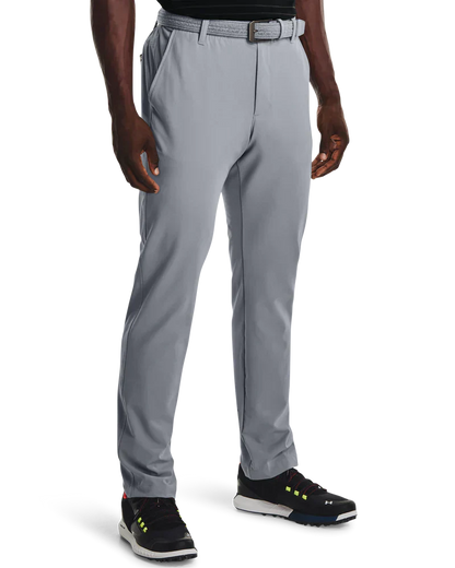 Under Armour Men's Golf Pants | Drive Tapered | Steel