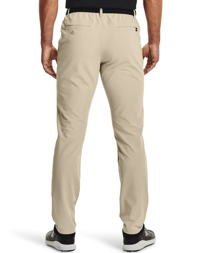 Under Armour Men's Golf Pants | Drive Tapered | Khaki