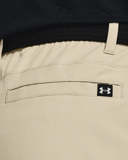 Under Armour Men's Golf Pants | Drive Tapered | Khaki