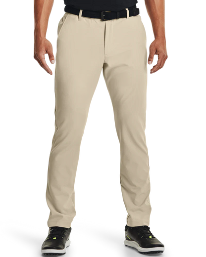 Under Armour Men's Golf Pants | Drive Tapered | Khaki