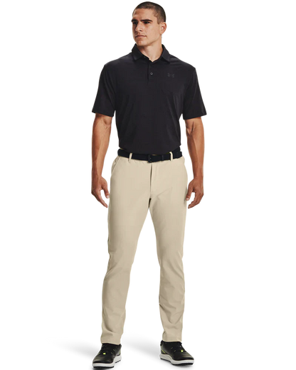 Under Armour Men's Golf Pants | Drive Tapered | Khaki