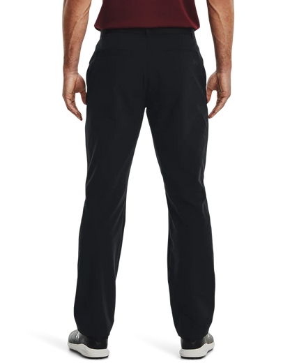 Under Armour Men's Golf Pants | Matchplay Tapered | Black