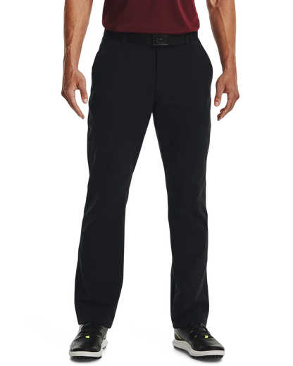 Under Armour Men's Golf Pants | Matchplay Tapered | Black