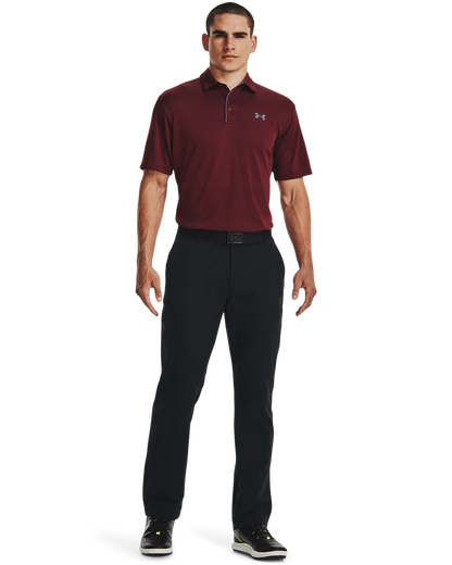 Under Armour Men's Golf Pants | Matchplay Tapered | Black