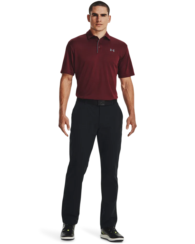 Under Armour Men's Golf Pants | Matchplay Tapered | Black