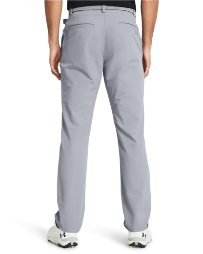 Under Armour Men`s Golf Pants | Tech Tapered | Dark Grey