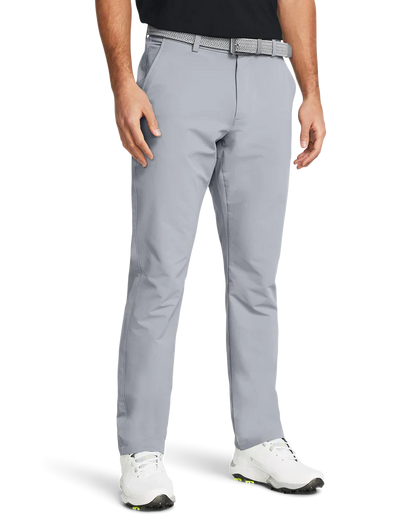 Under Armour Men`s Golf Pants | Tech Tapered | Dark Grey