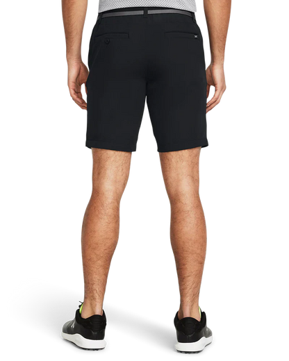 Under Armour Men's Golf Shorts | Drive Taper | Black