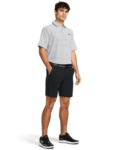 Under Armour Men's Golf Shorts | Drive Taper | Black