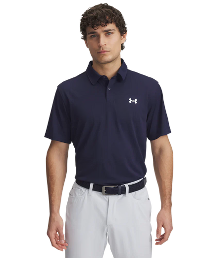 Under Armour Men's Golf Shirt | Pique Polo