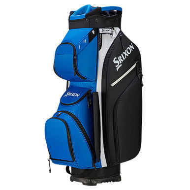 Srixon Premium Cart bag blue white black