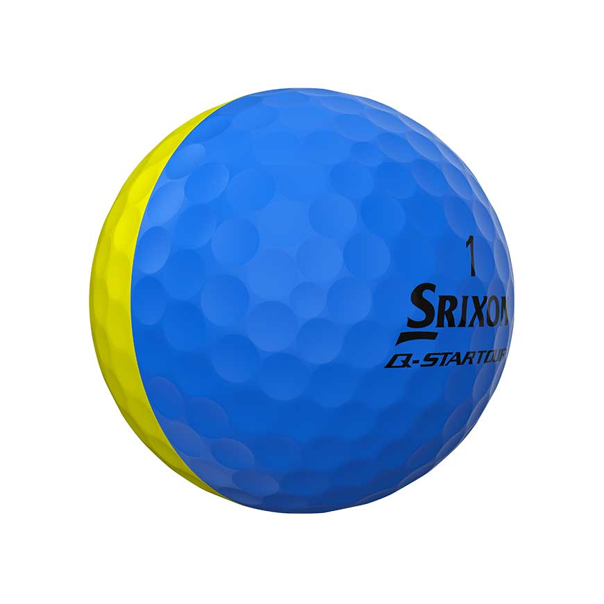 Srixon Divide golf balls singles