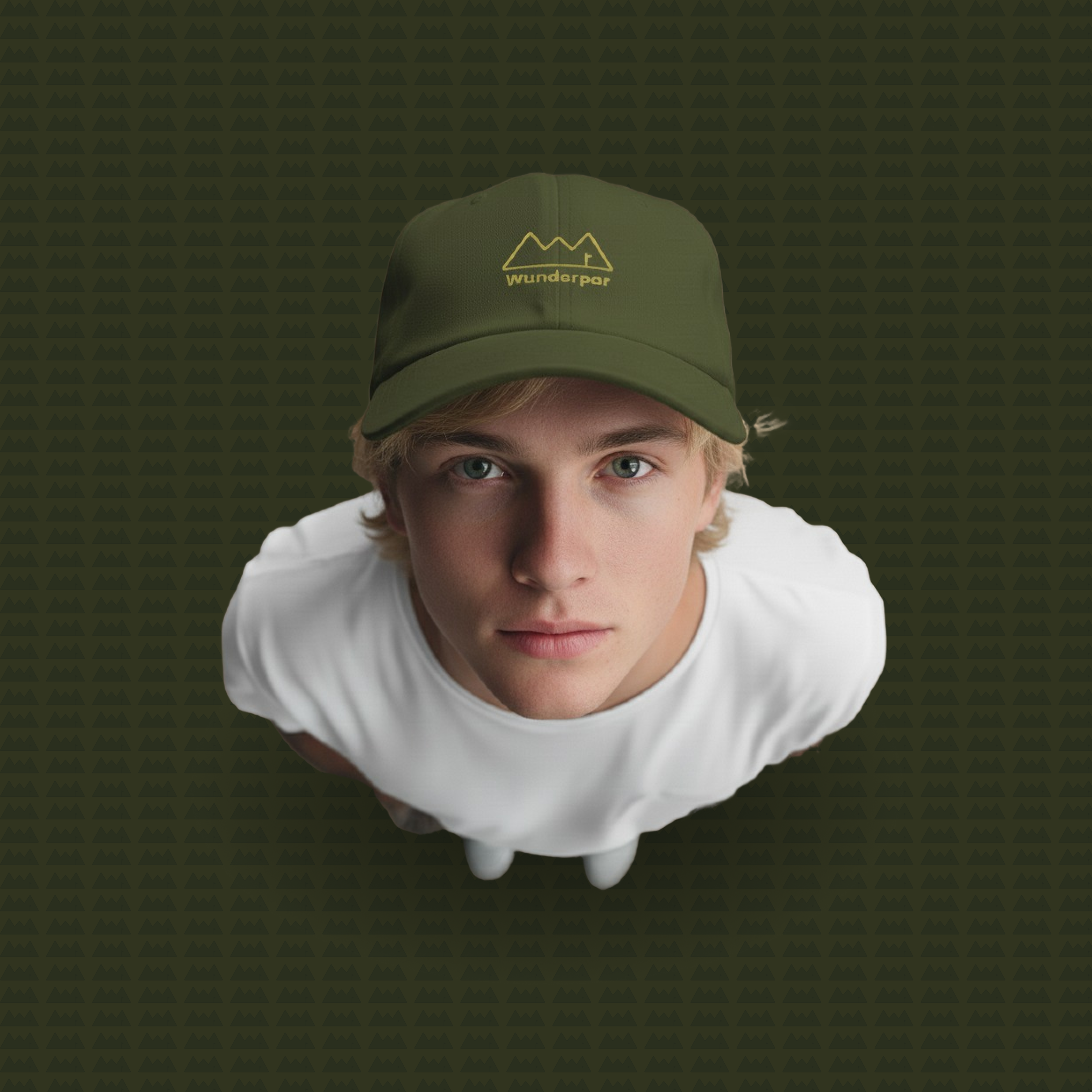 Wunderpar Cap - Olive