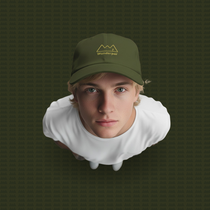 Wunderpar Cap - Olive