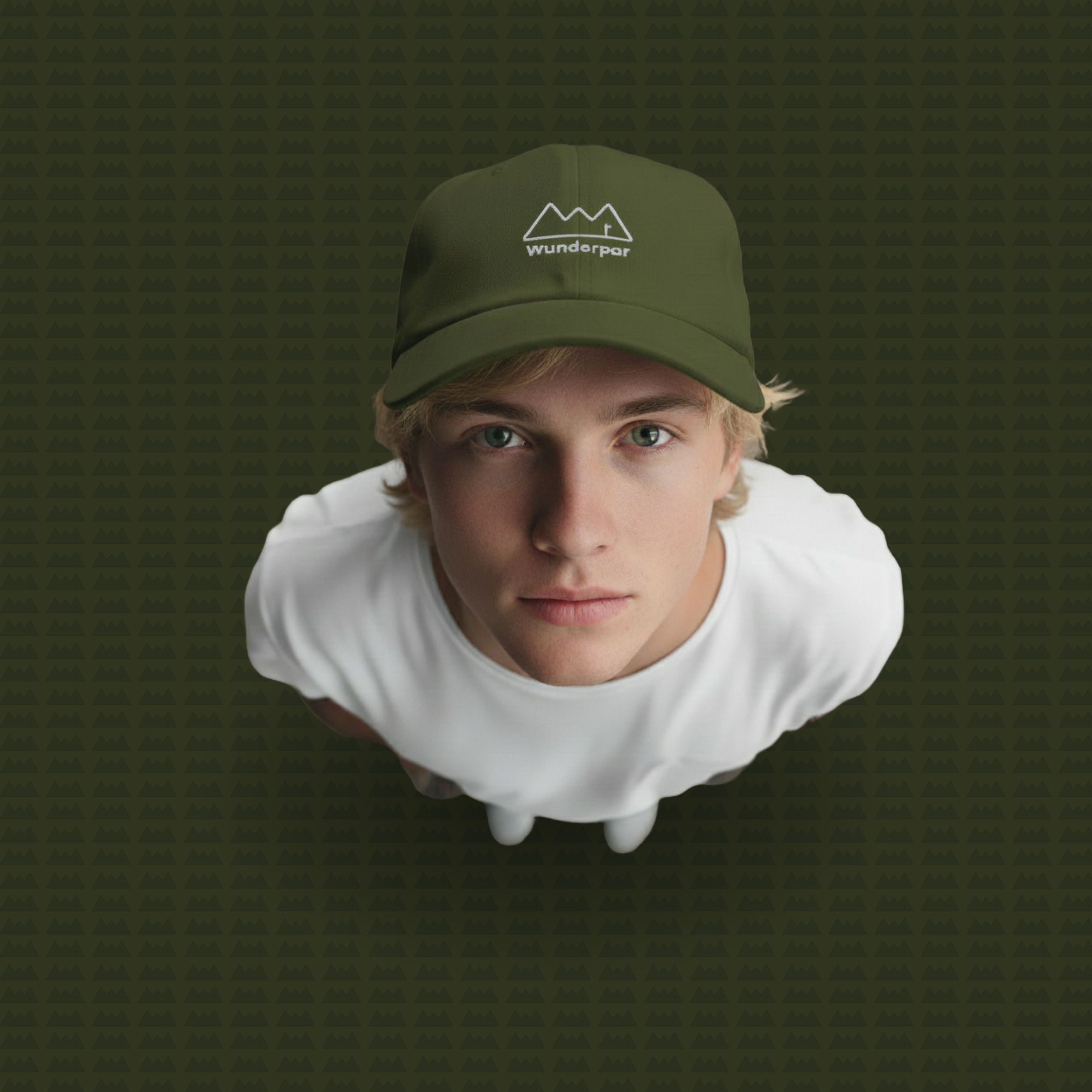 Wunderpar Outline Logo Cap