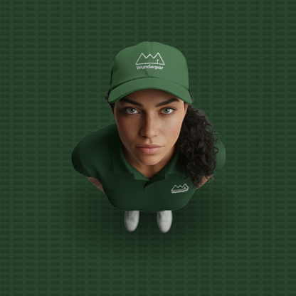 Wunderpar Stroke Trucker Cap