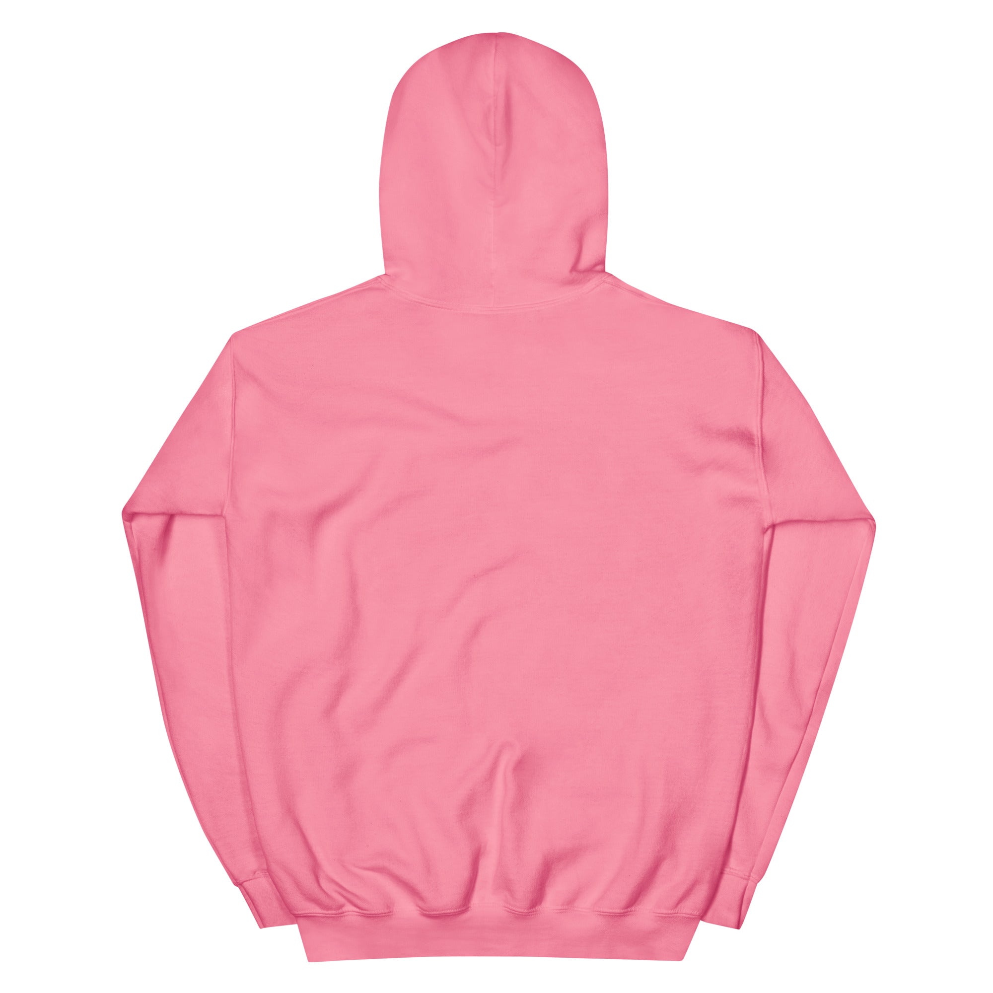 Pink Wunderpar Hoodie - Outline Logo