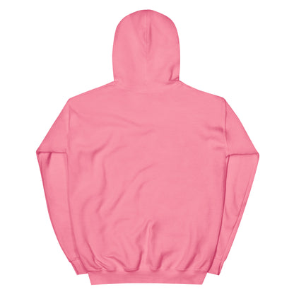 Pink Wunderpar Hoodie - Outline Logo