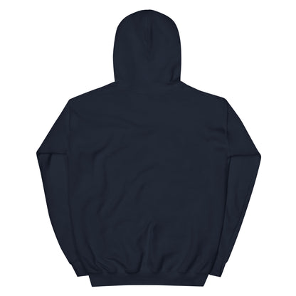 Navy Wunderpar Hoodie - Solid Logo