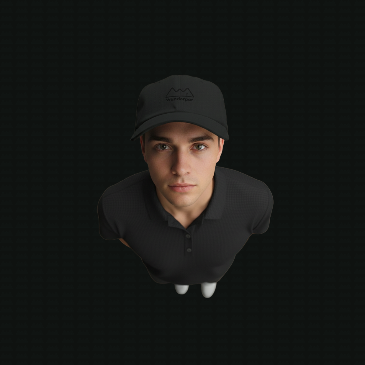 Wunderpar Cap - Outline Logo with Name