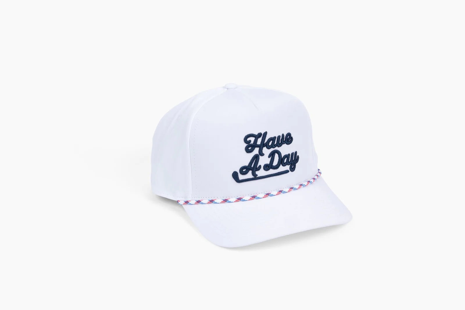 Have a Day Limited Edition Summer Rope Cap