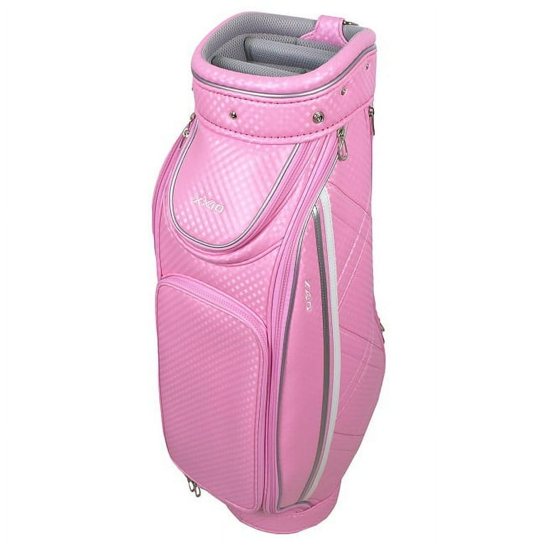 XXIO pink golf bag